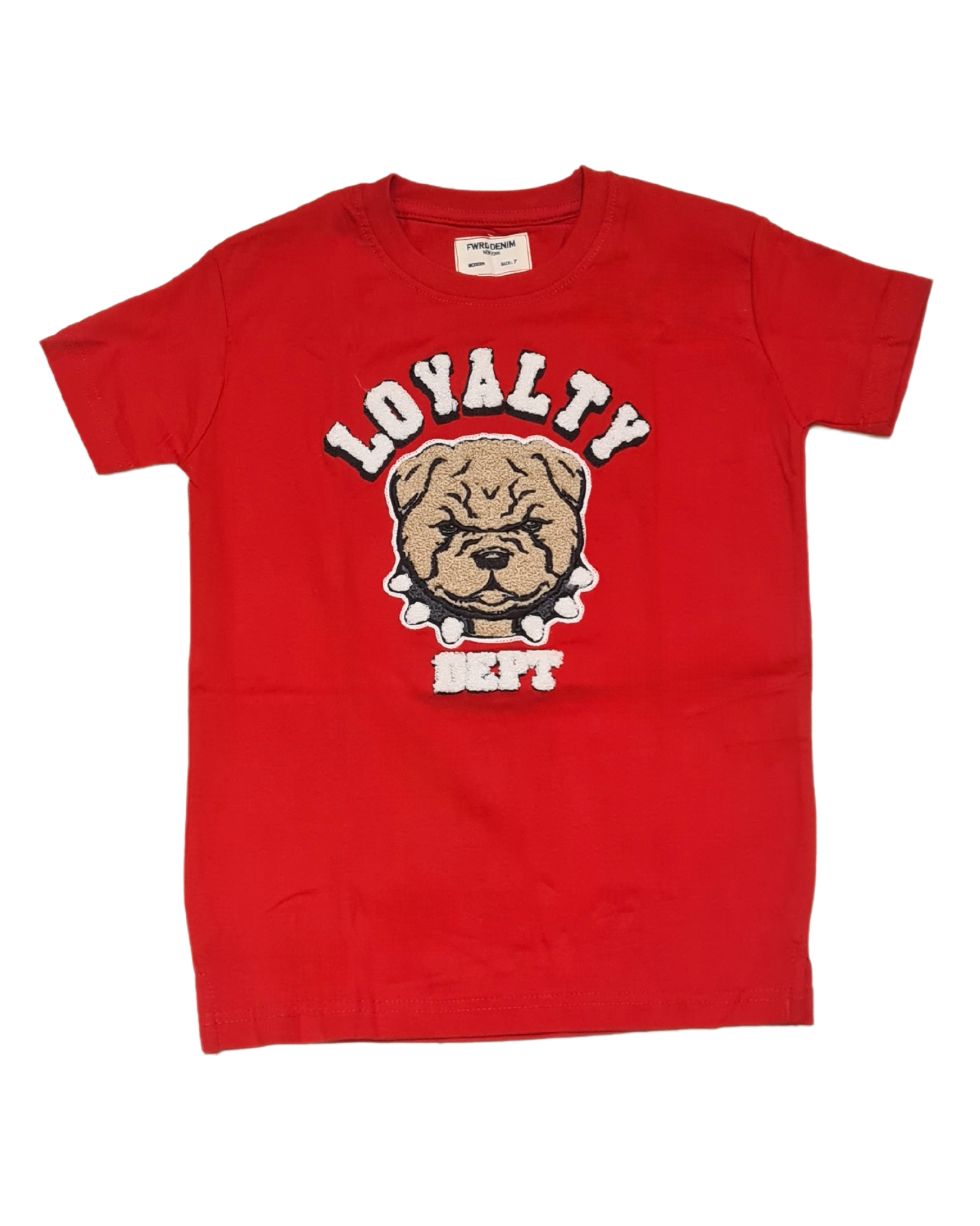 Kids Loyalty Dept Shirt