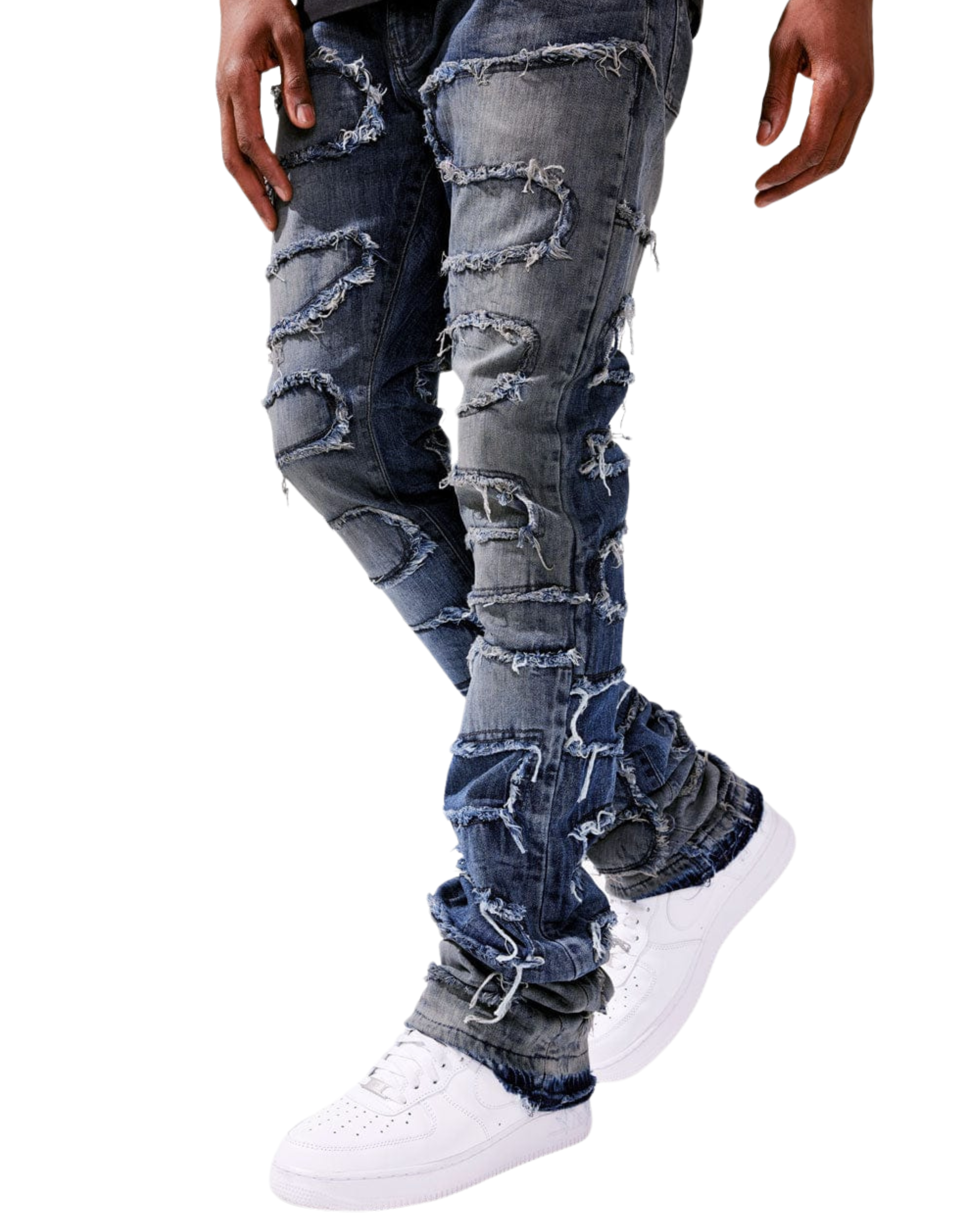 Martin Oasis Stacked Jeans JTF1131