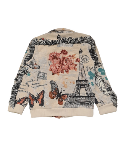 Kids La Ville Lumiere Jacket