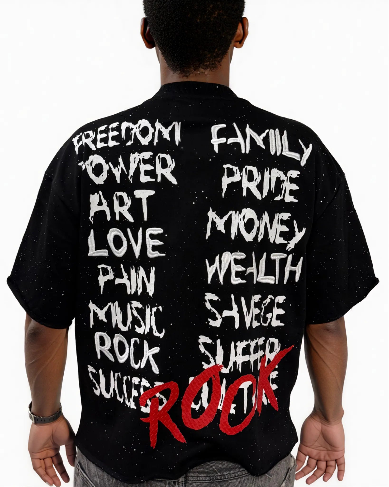 BKYS Short Sleeve T-Shirt T1251C