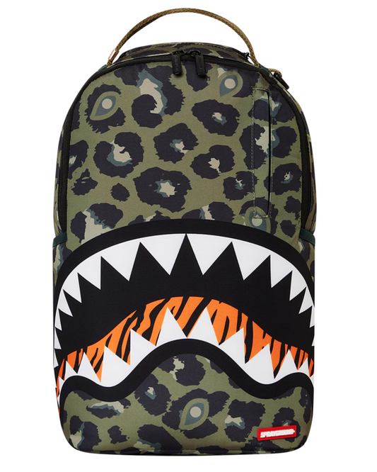 Leopard Incognito Backpack