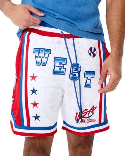 All Star Basketball Shorts SK8292