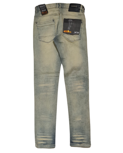 Slim Fit Jeans 033084