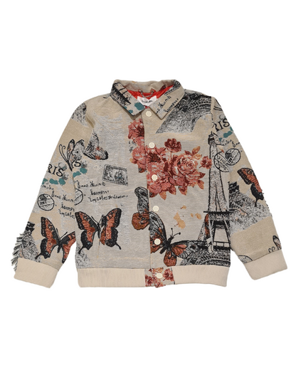 Kids La Ville Lumiere Jacket