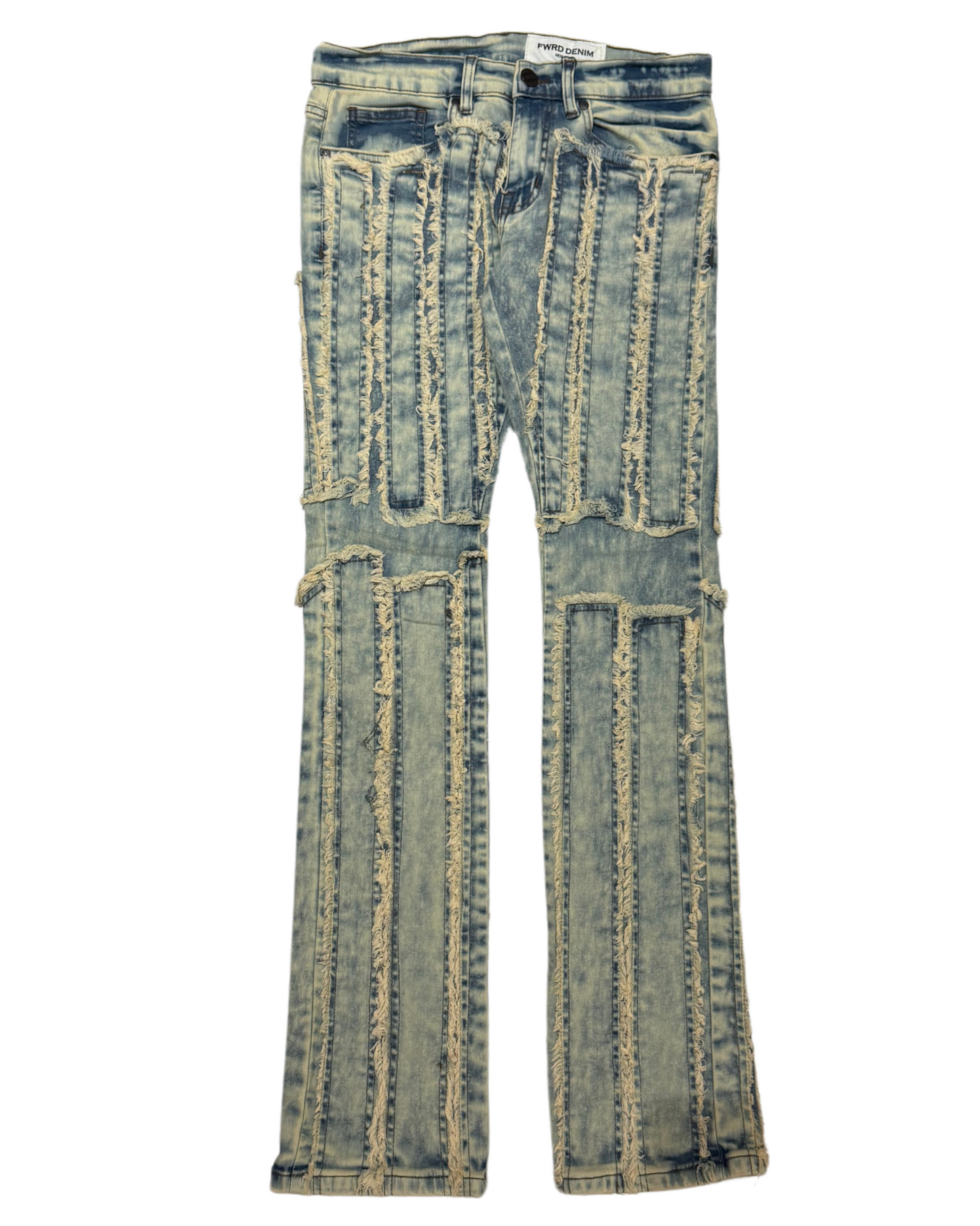 Stacked Jeans 330051