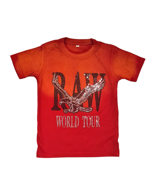 Kids World Tour Shirts