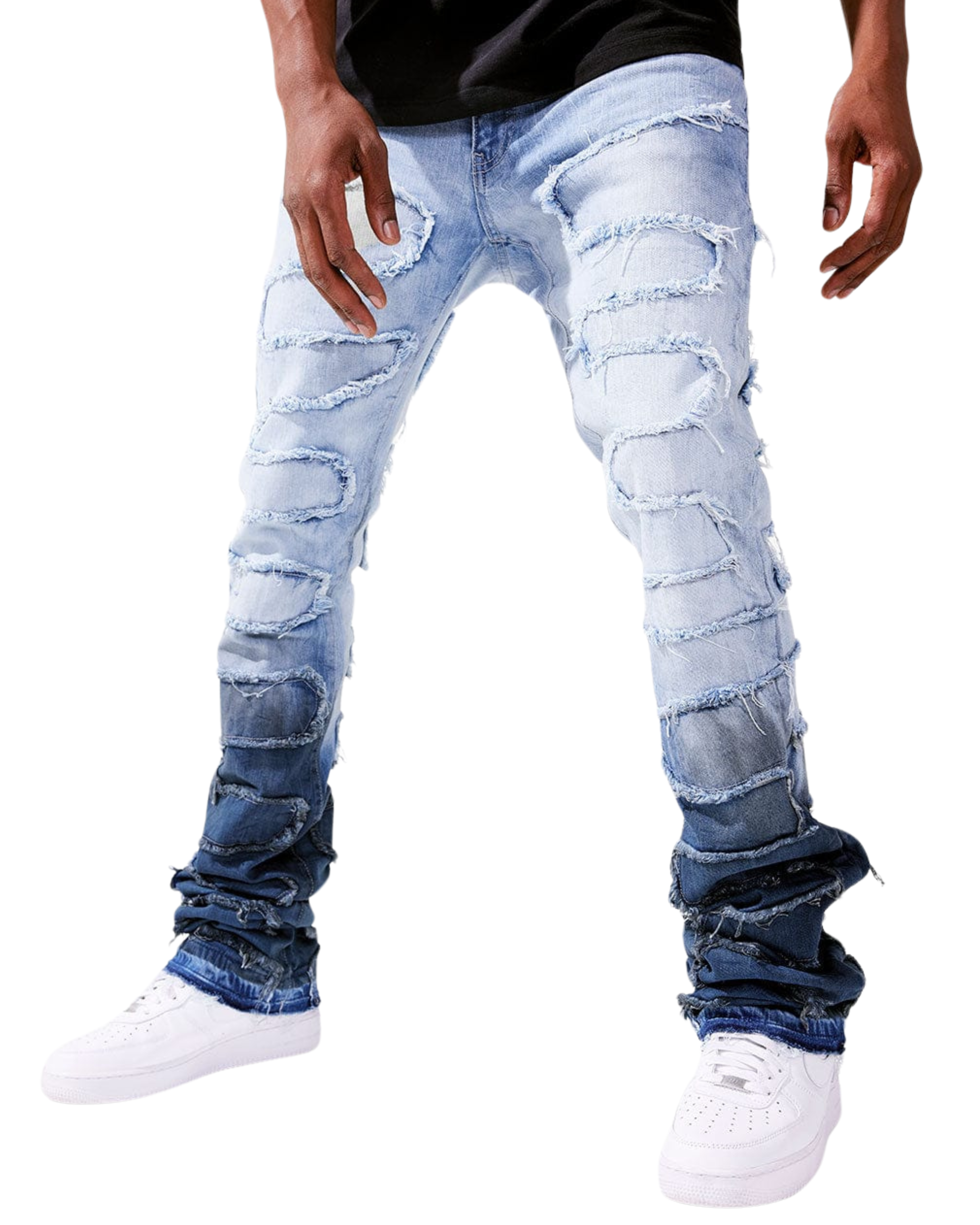 Martin Oasis Stacked Jeans JTF1131