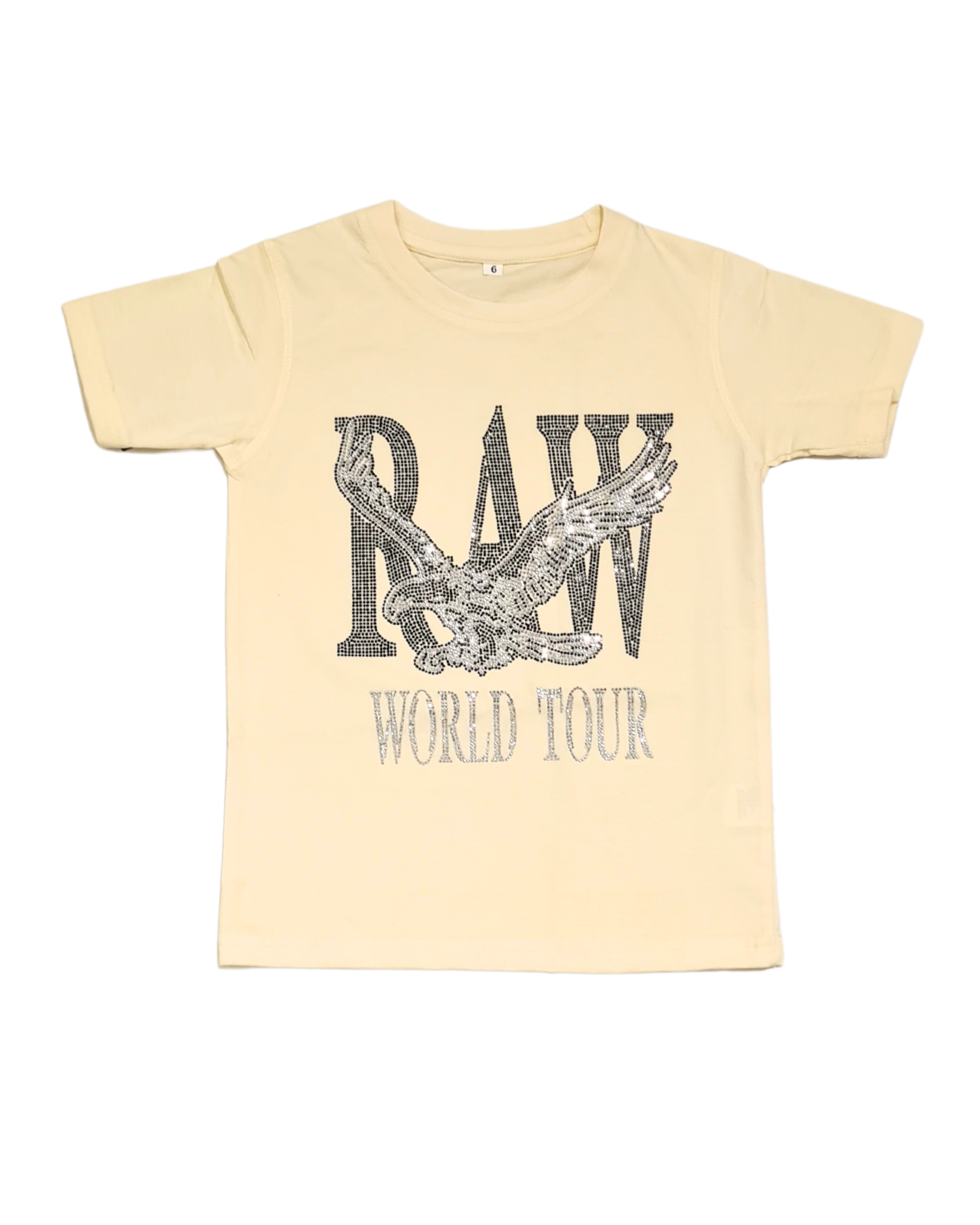 Kids World Tour Shirts