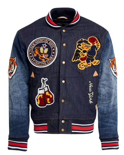 Tiger Varsity Jacket