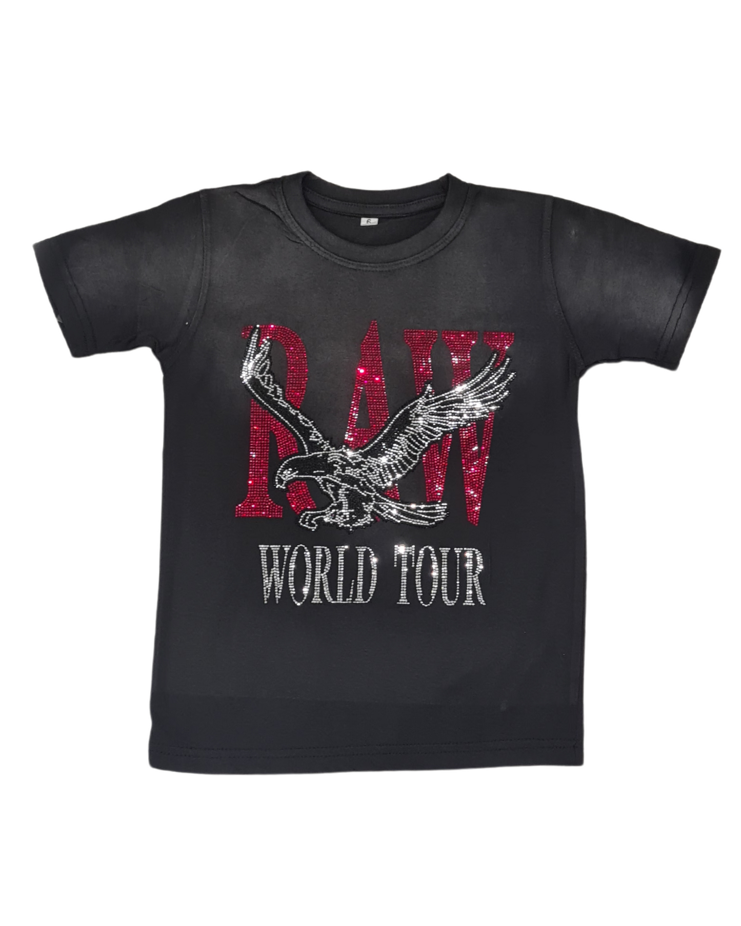 Kids World Tour Shirts