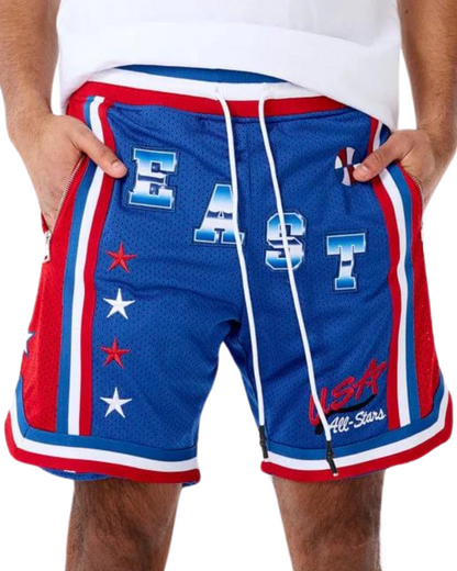 All Star Basketball Shorts SK8292