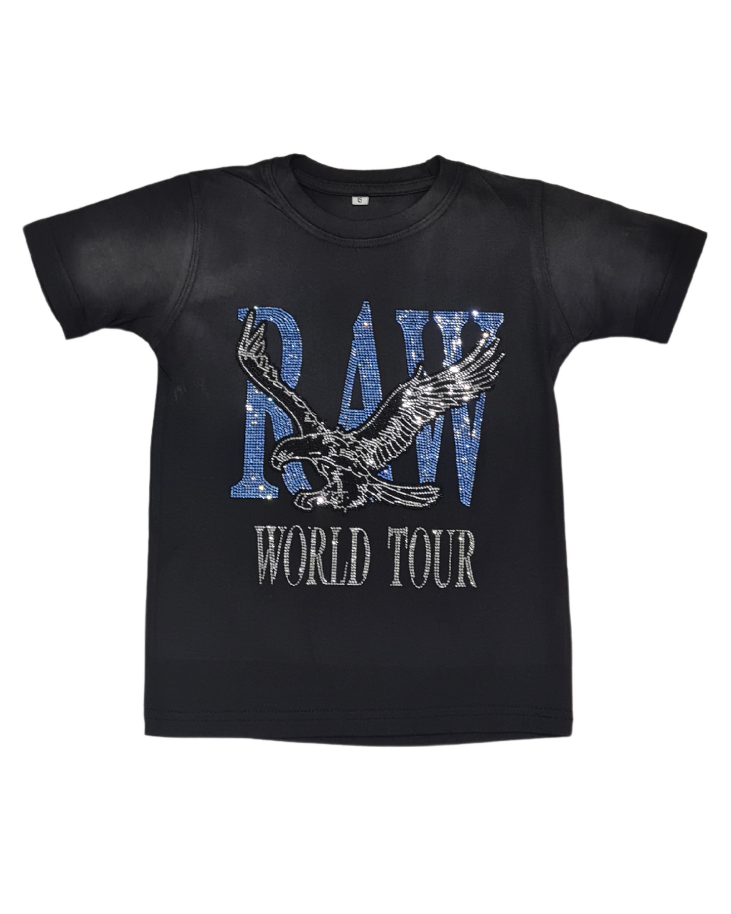 Kids World Tour Shirts