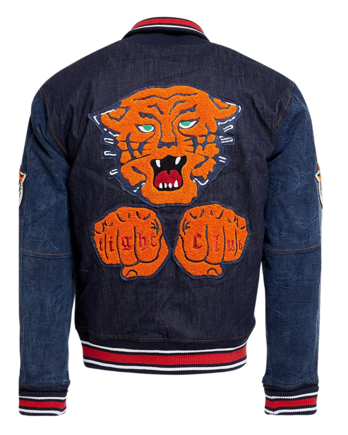 Tiger Varsity Jacket