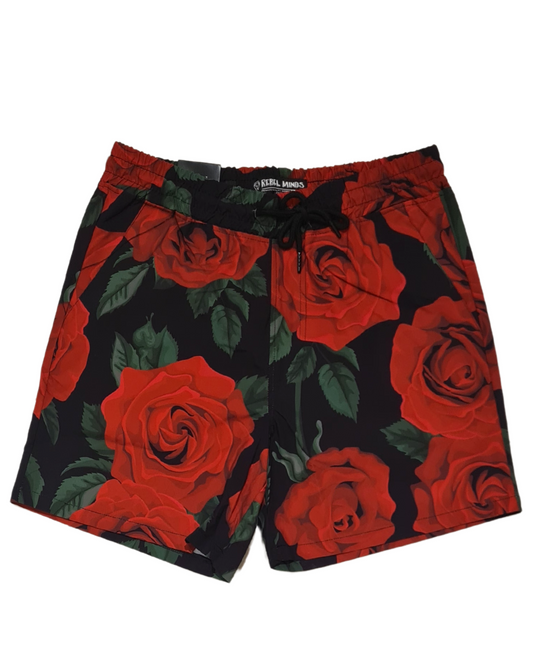 Rose Board Shorts