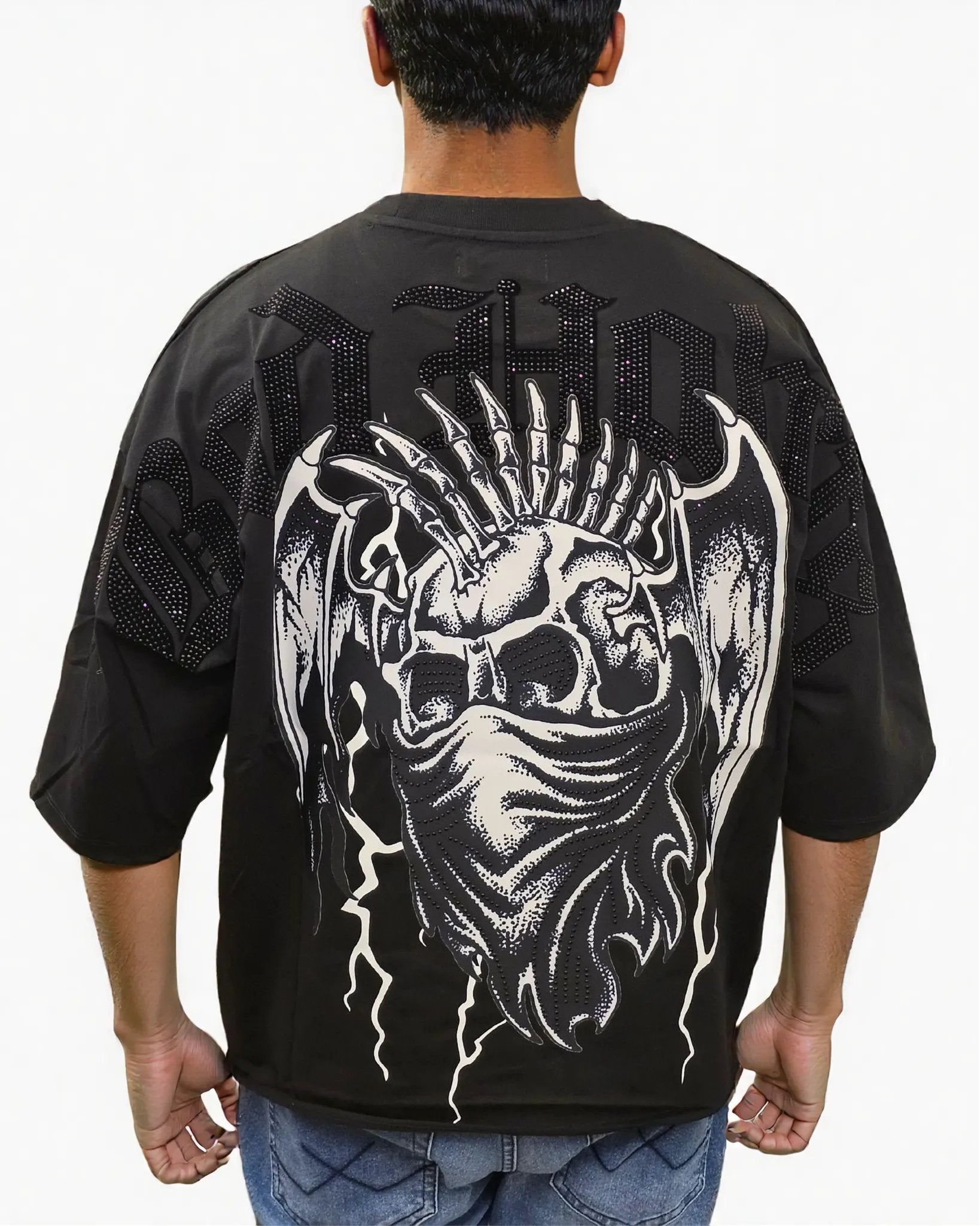 Skull Shield Shirt