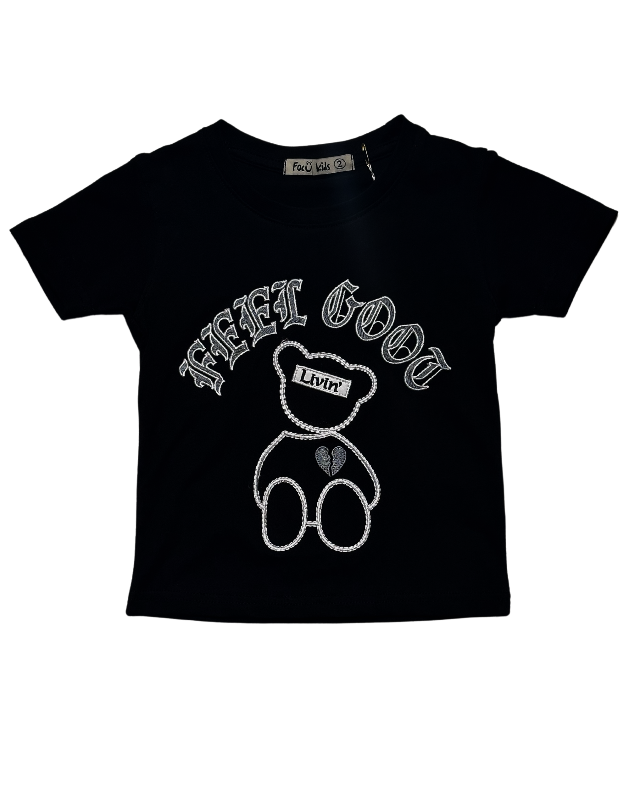 Kids Feel Good Shirt 80525K