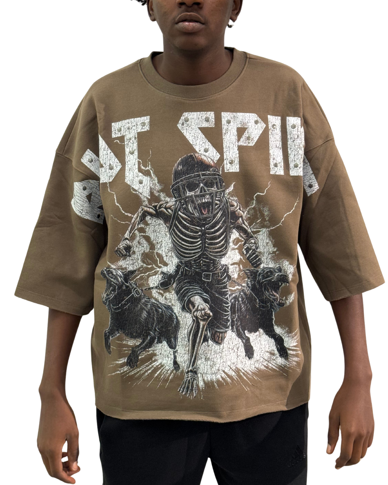 Riot Spirit Shirt