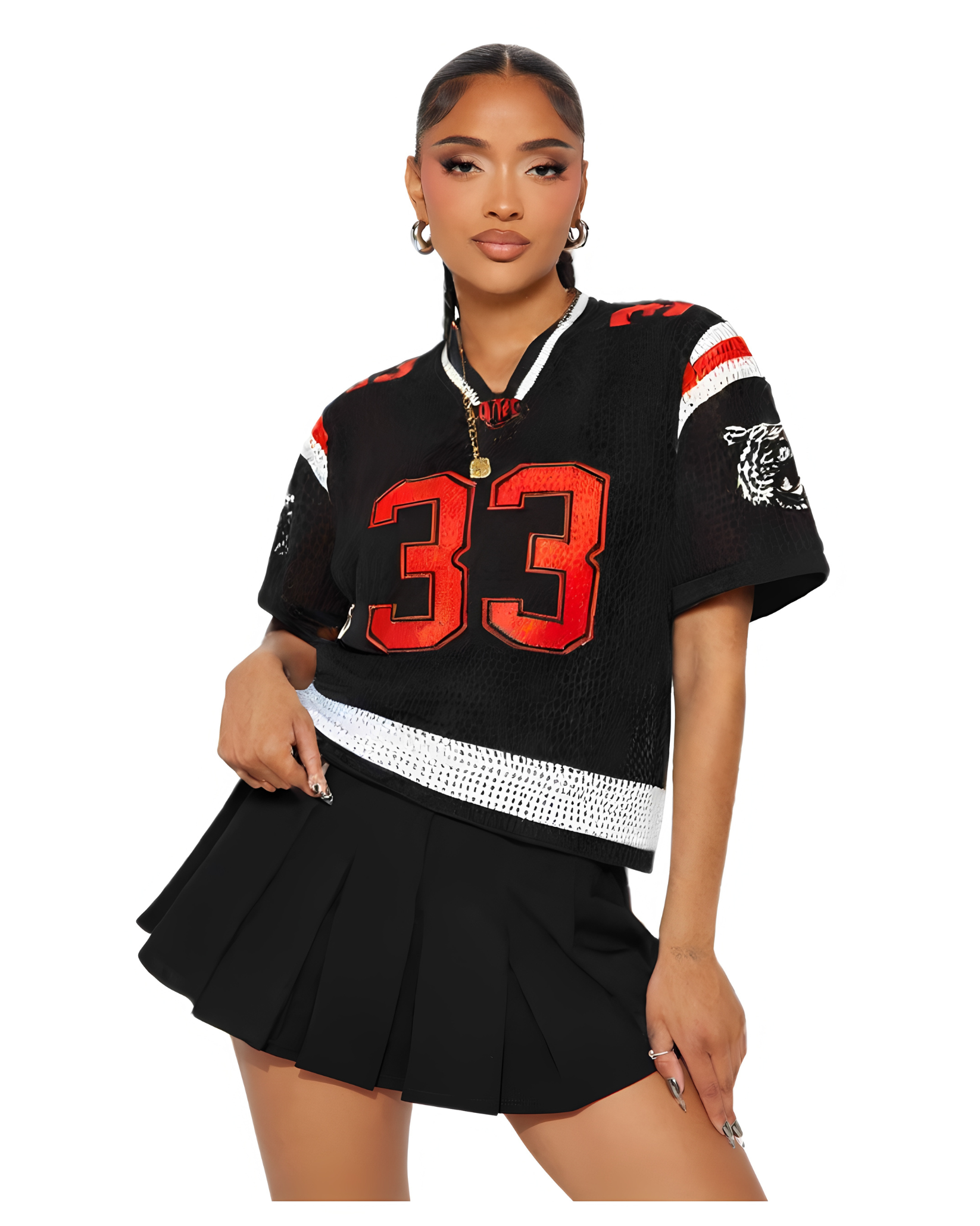 End Zone 33 Jersey