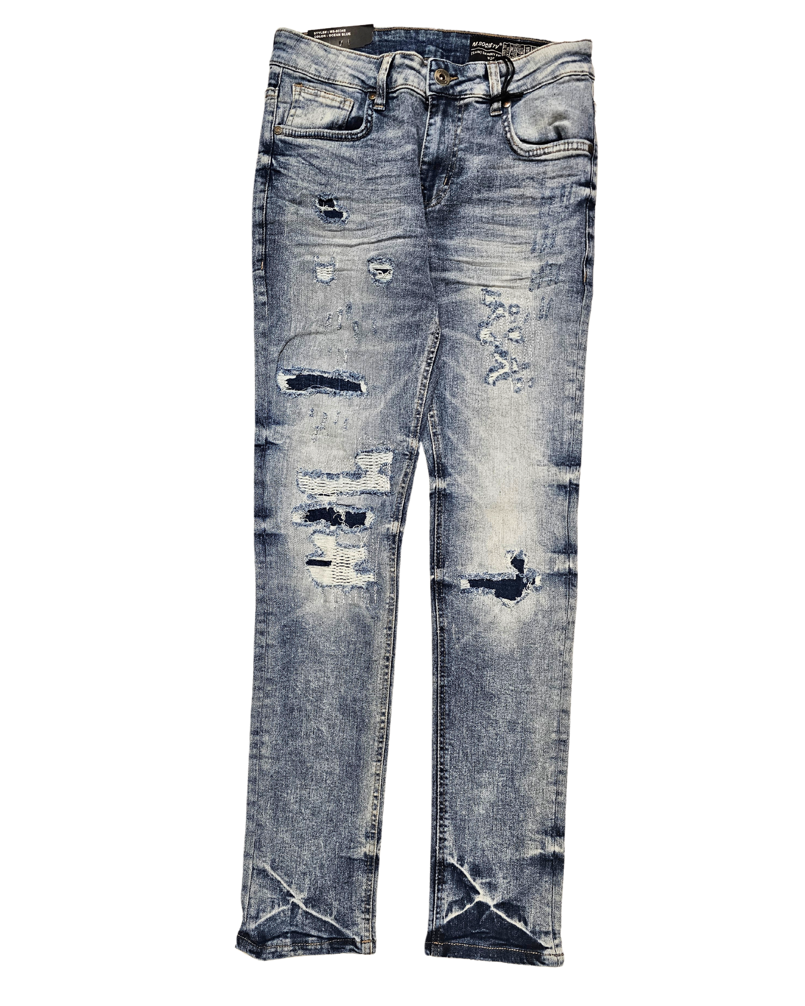 Skinny Fit Jean 80348