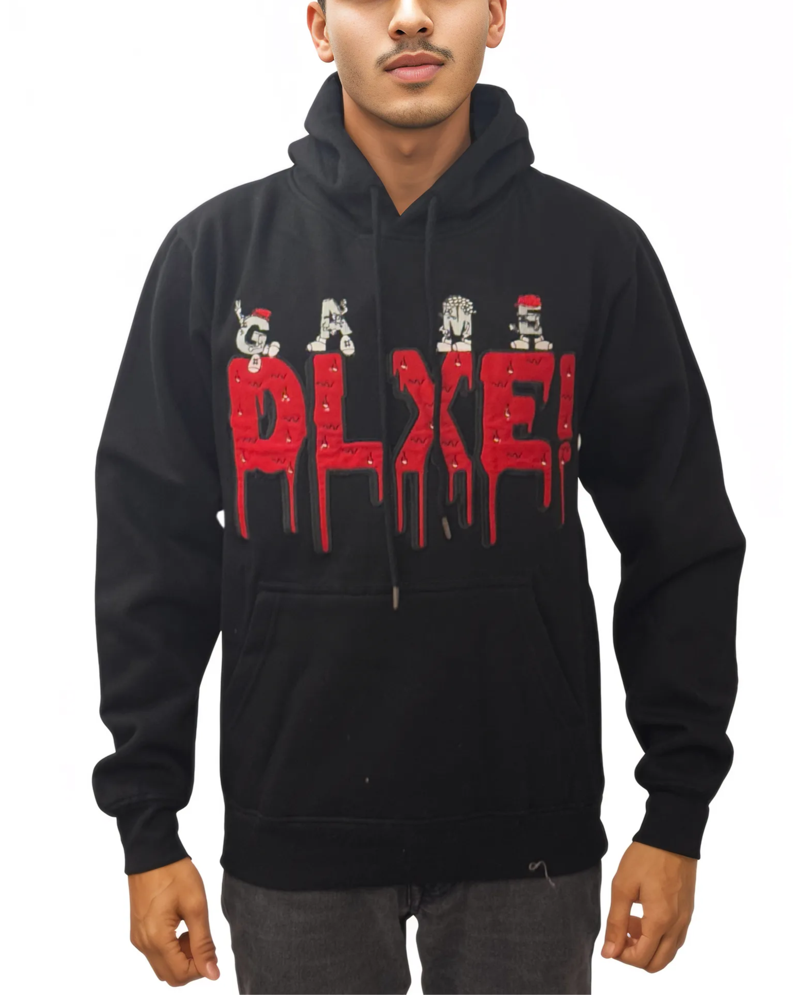 PLXE X Game Hoodie