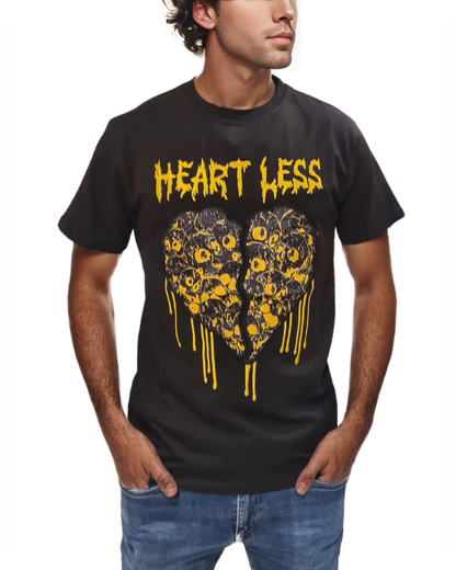 Heart Less Shirt
