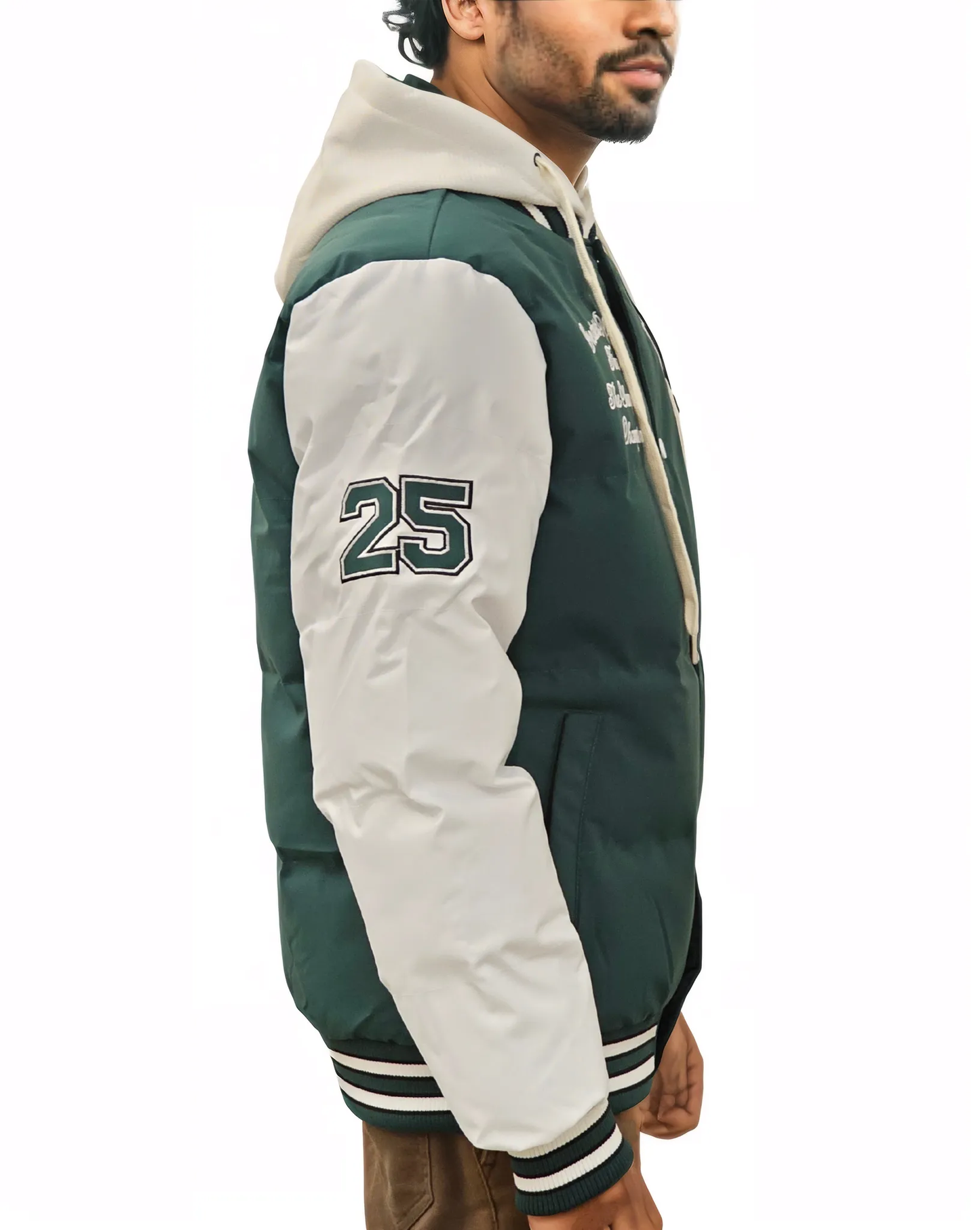 Greatest Of All Varsity Jacket