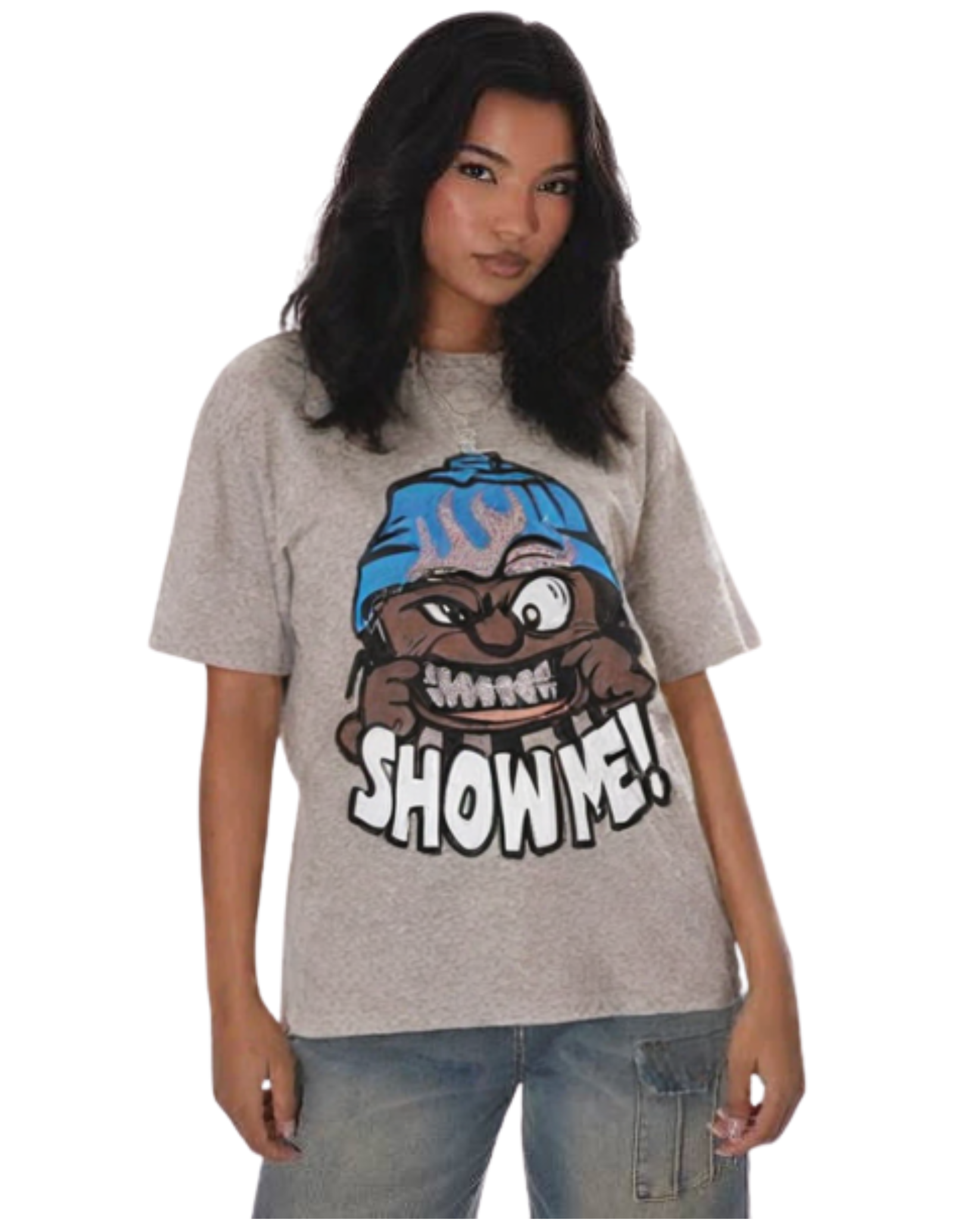 Show Me Cartoon Top