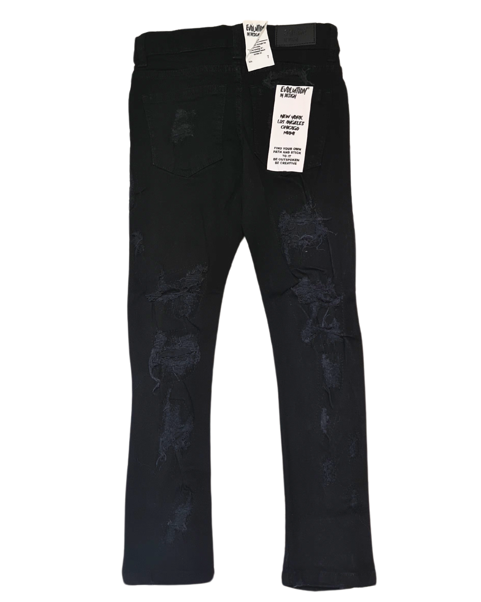 Kids Slim Fit Jeans 330141