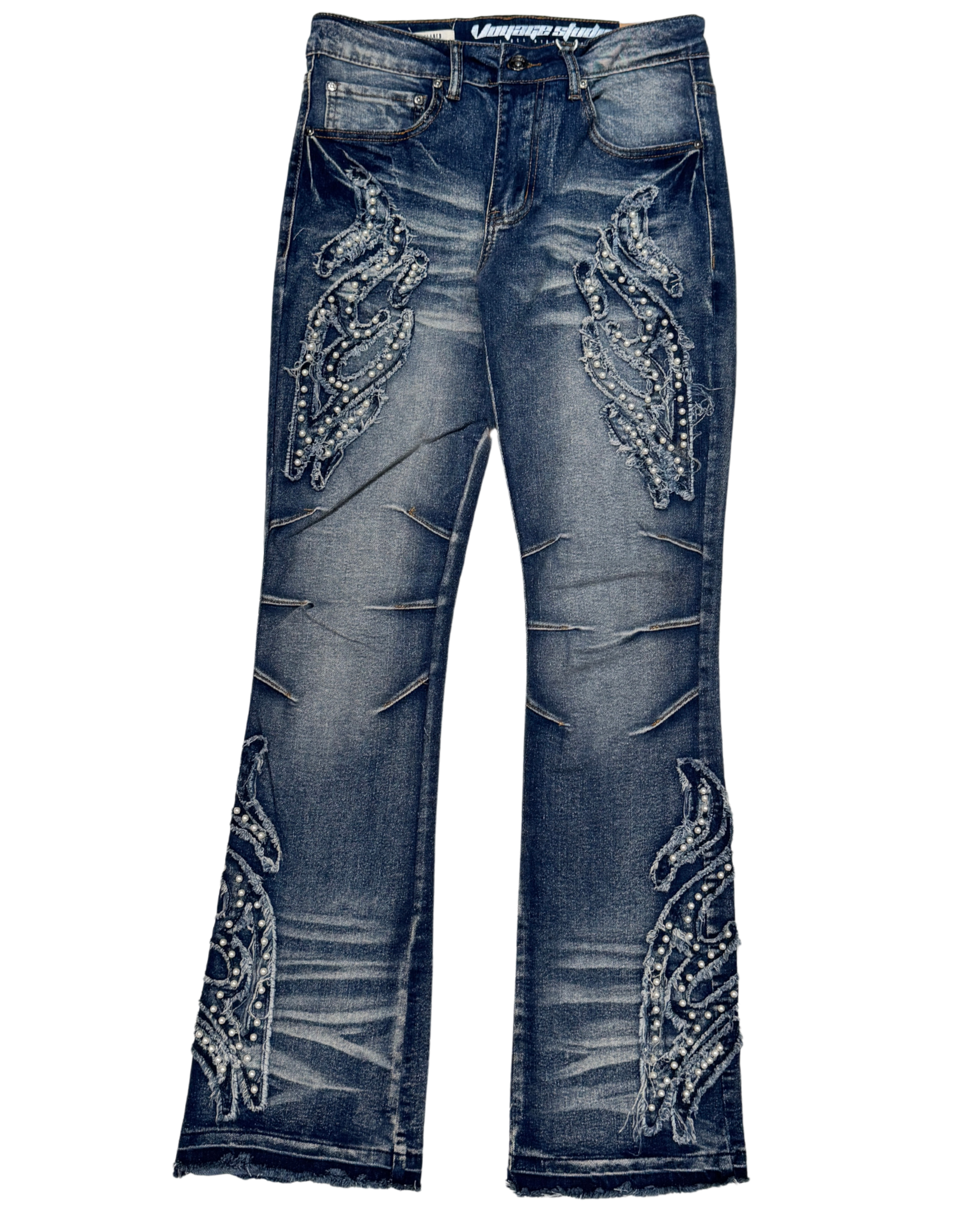 Flared Jean 53P26