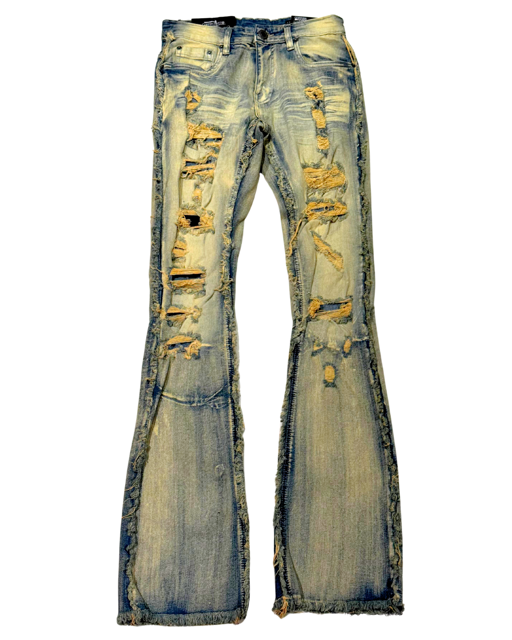 Stacked Jeans 43077