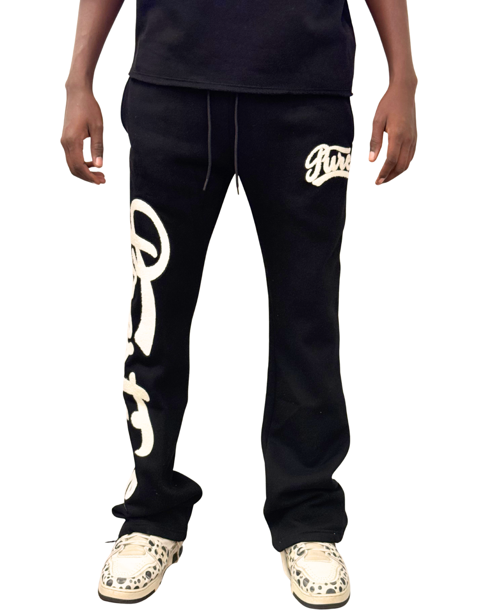 Pure Stacked Sweatpant