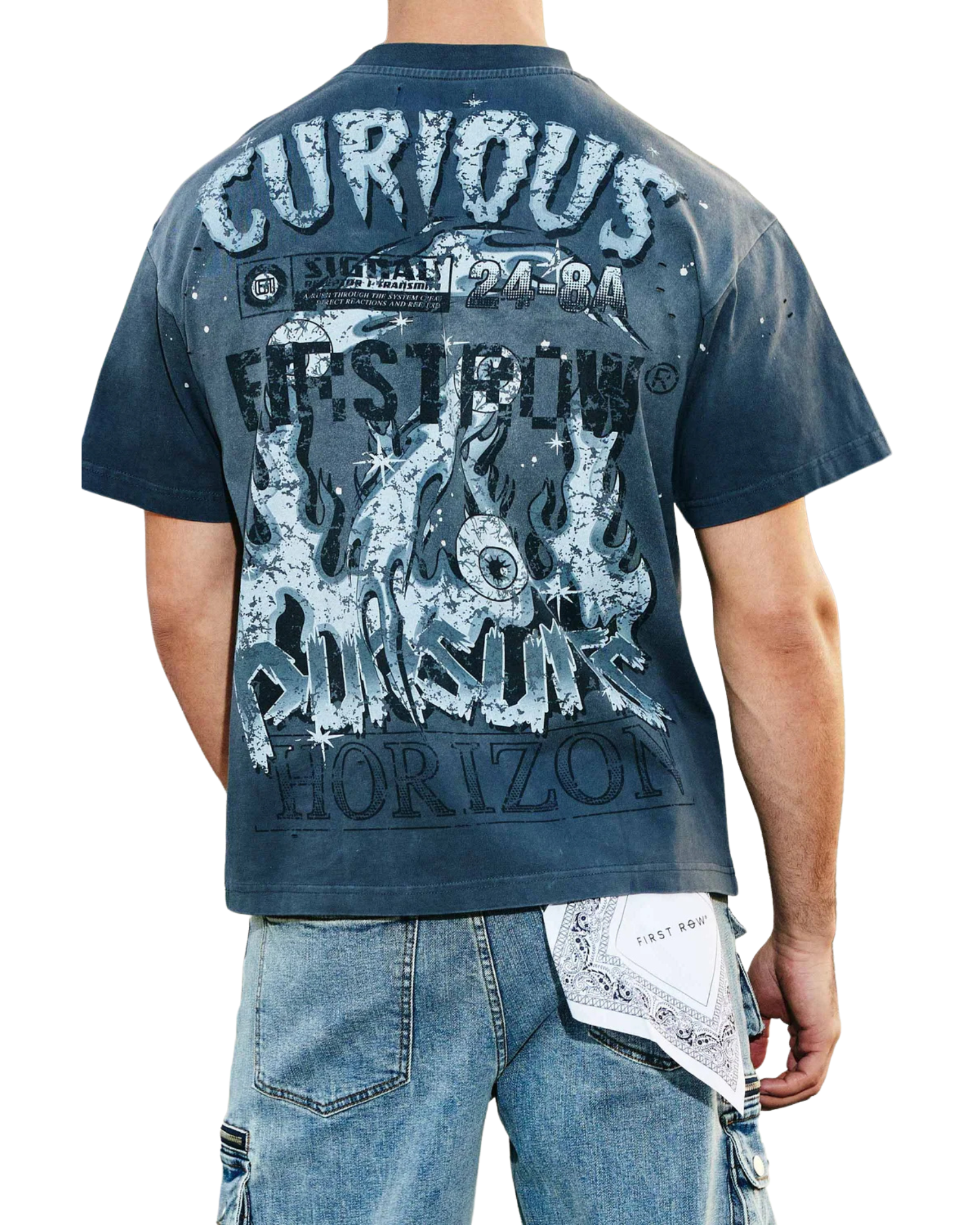 Stay Curious Shirt