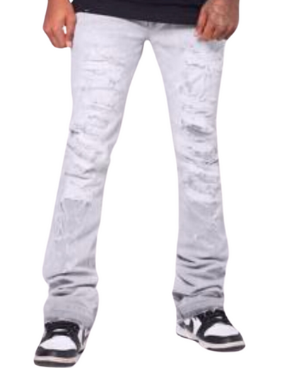 Saints X Sinners Stacked Jeans 33948