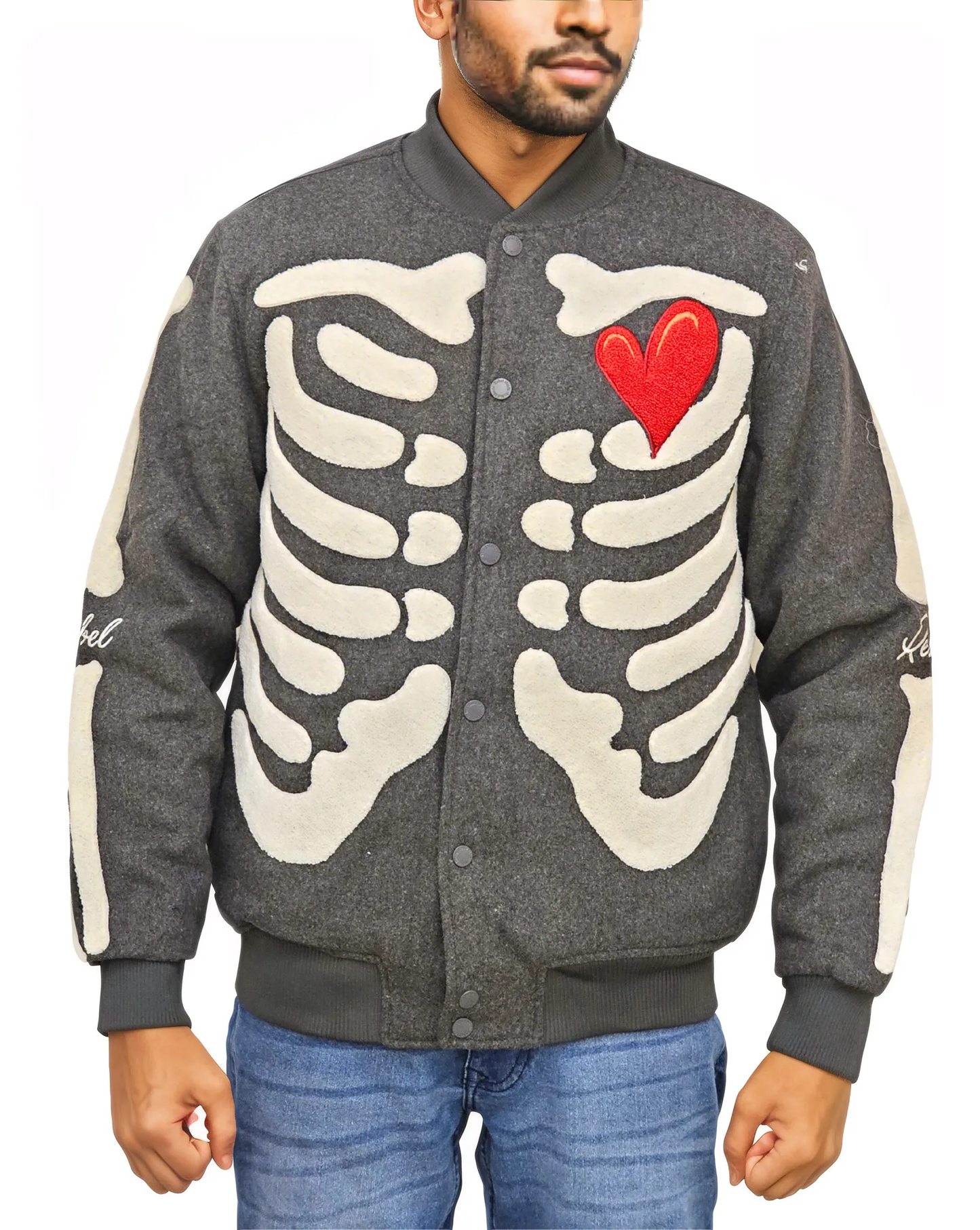 Bones Jacket