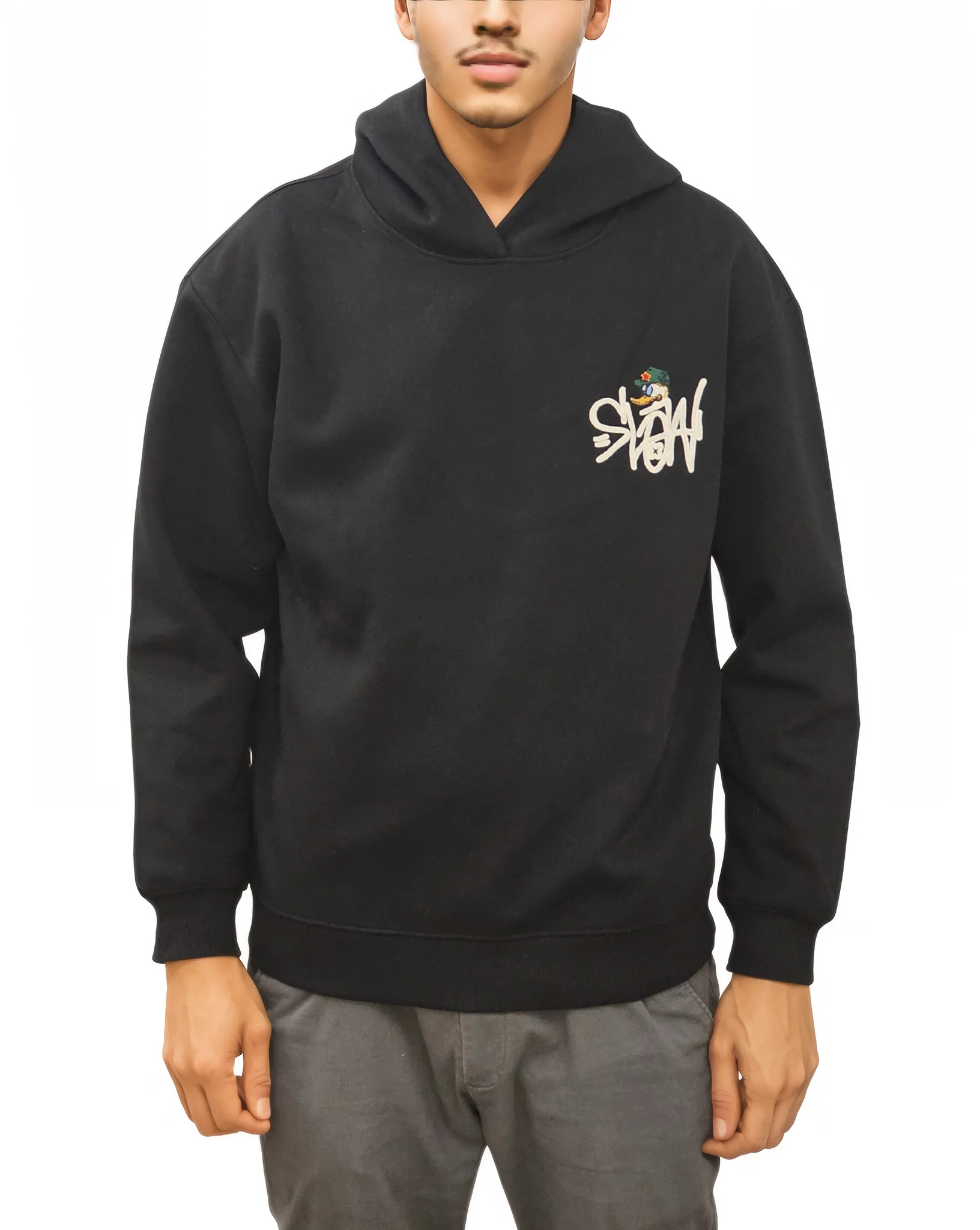 Slow Duck Hoodie