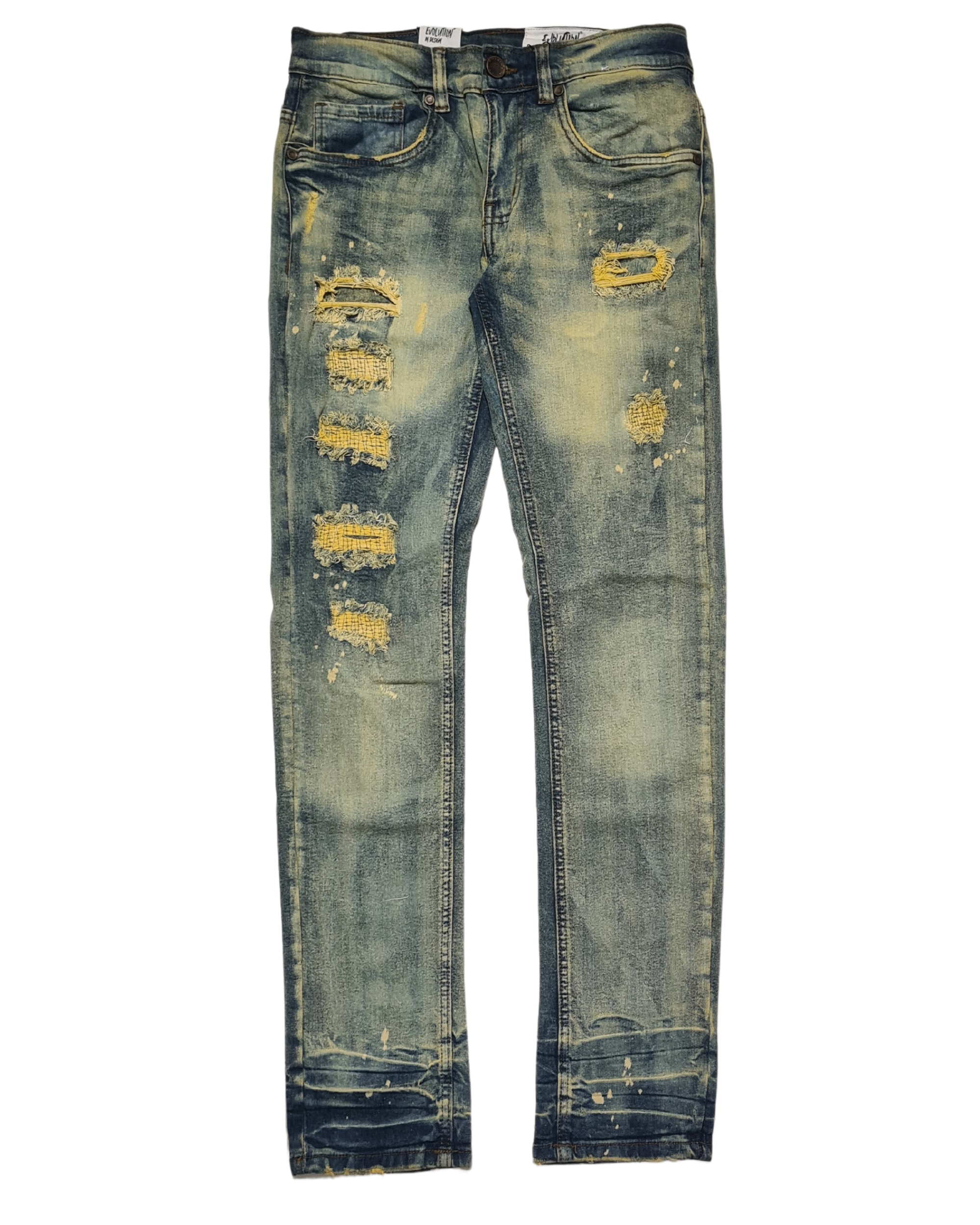 Slim Fit Jeans 33953