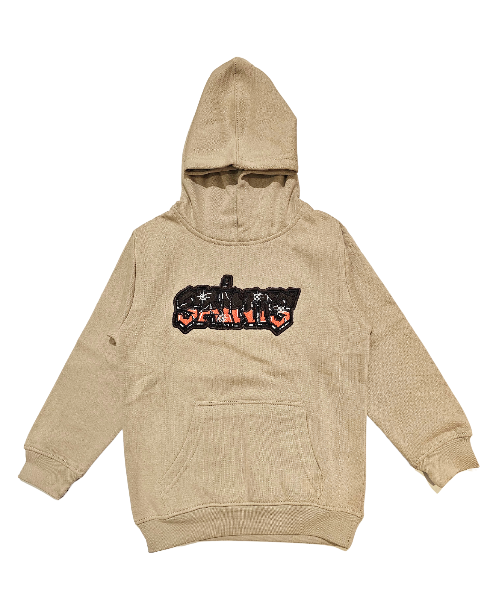 Kids Saints Graffiti Hoodie