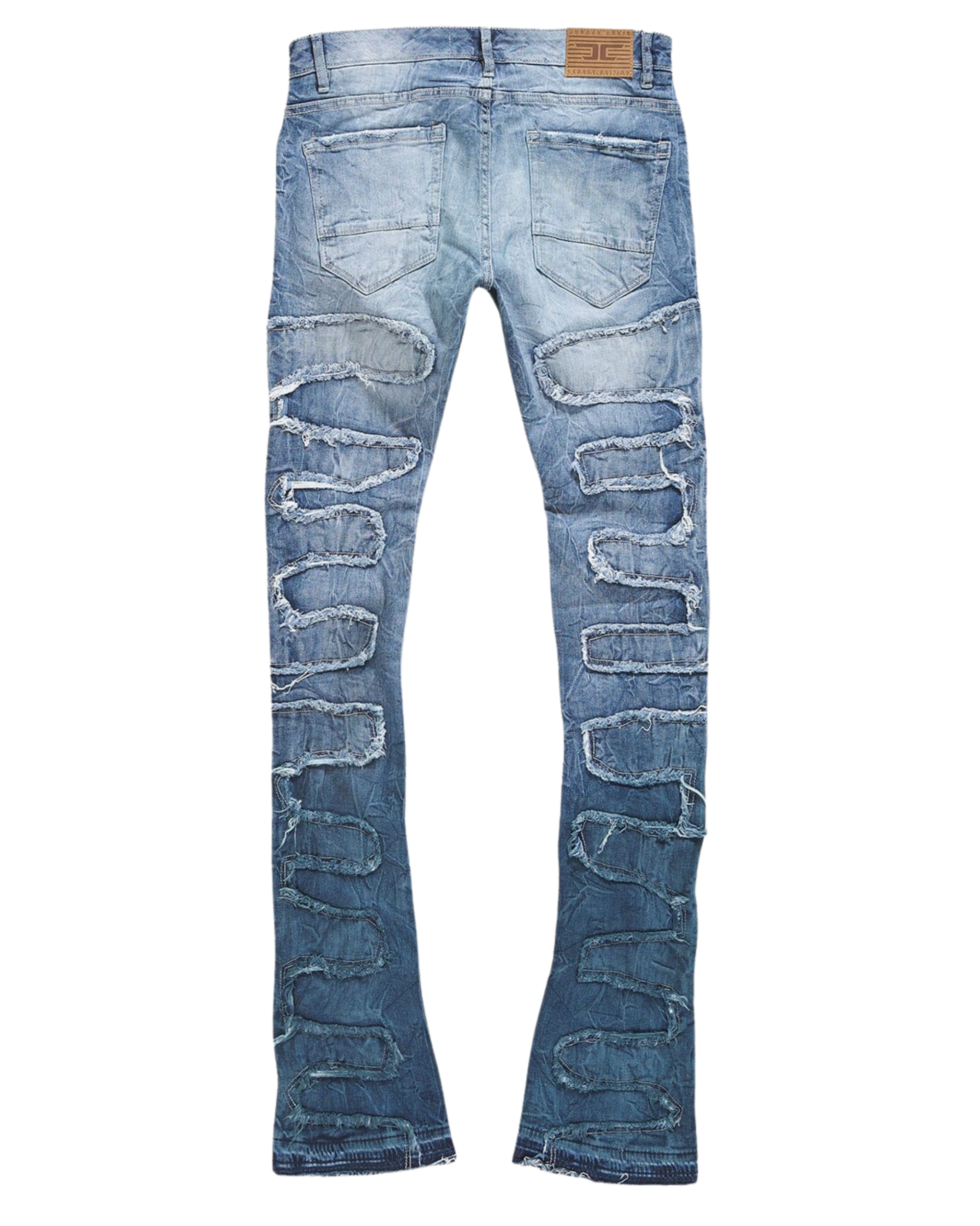 Martin Oasis Stacked Jeans JTF1131