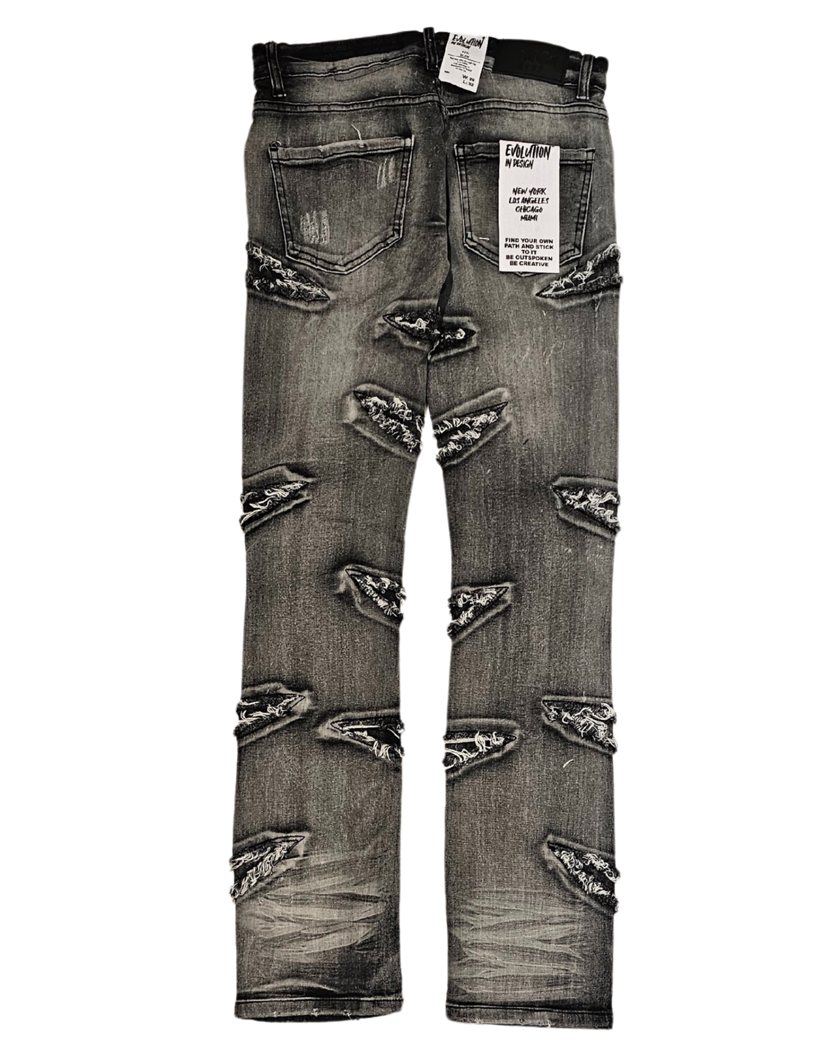 Slim Fit Jean 330242