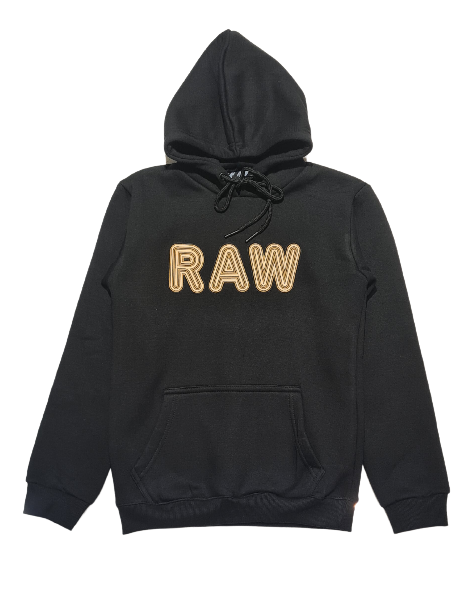 Kids Raw Hoodie