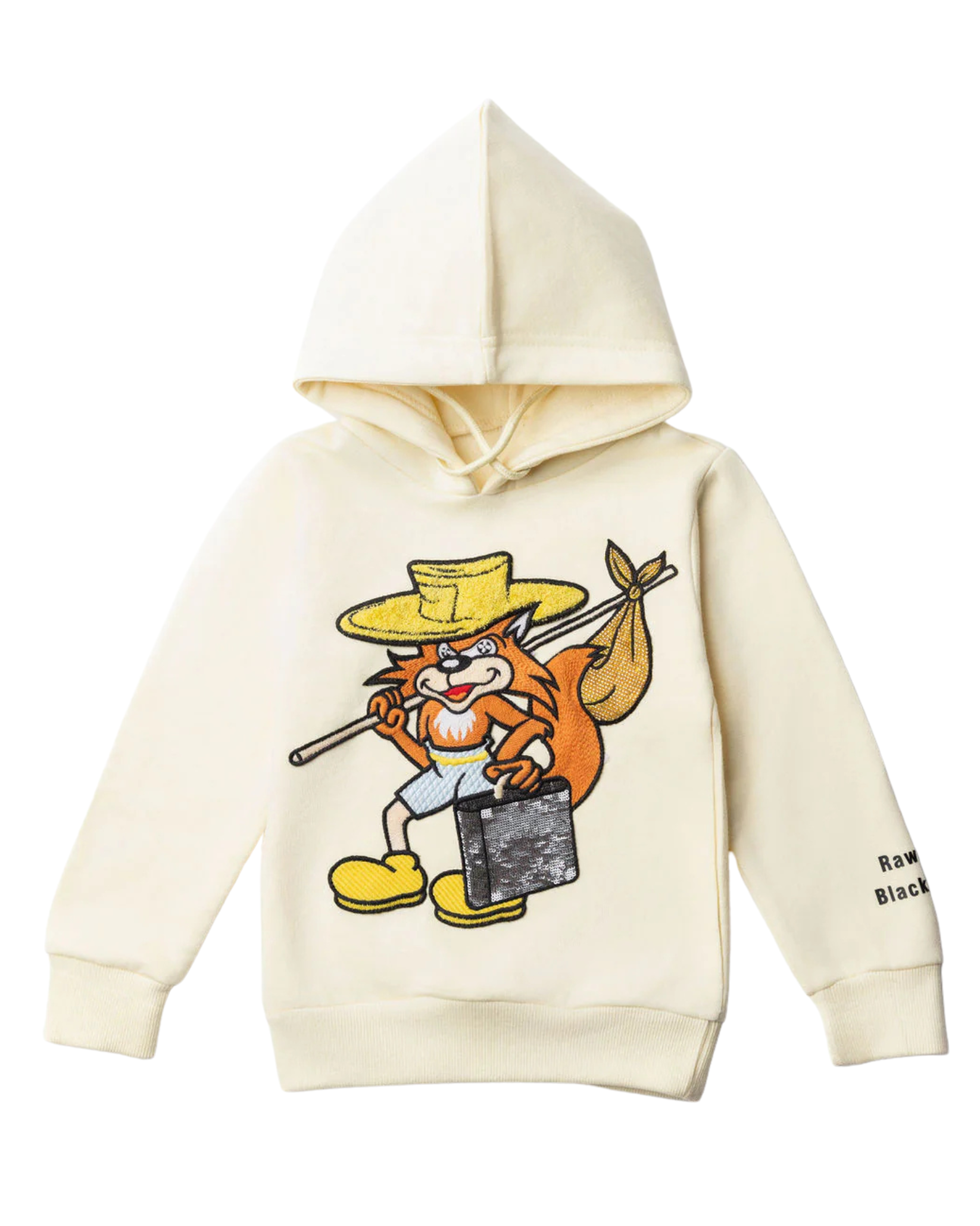 Kids Traveller Hoodie