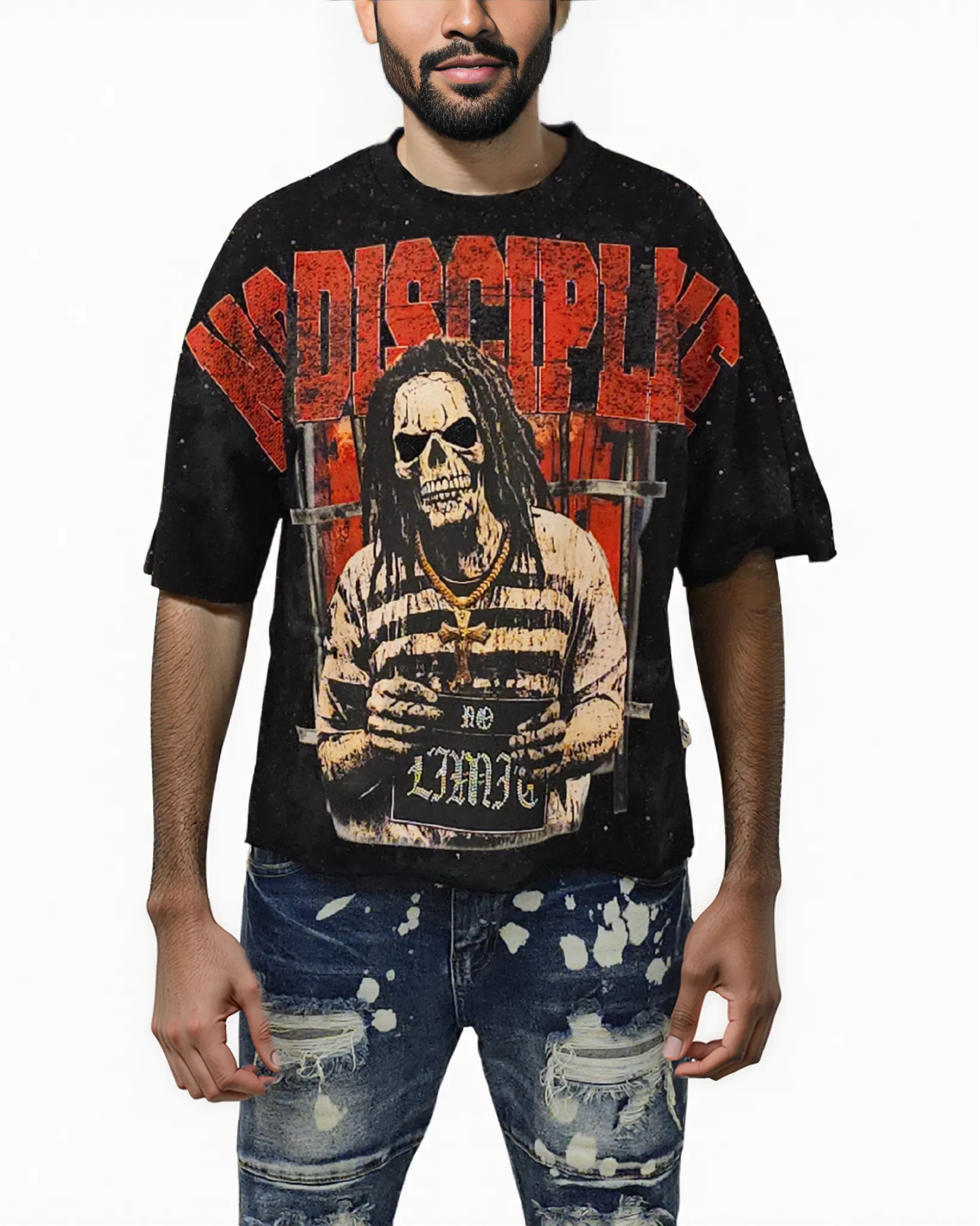 No Discipline Shirt