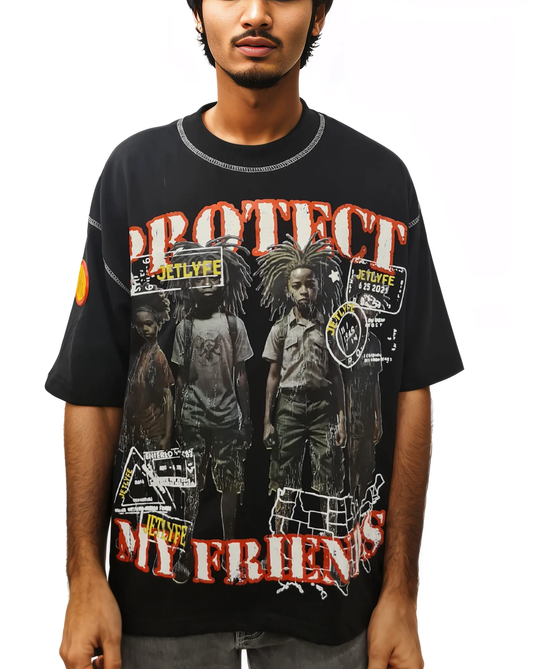 Protect My Friends Shirt