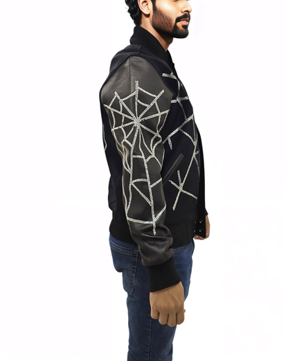 Spider Web Jacket