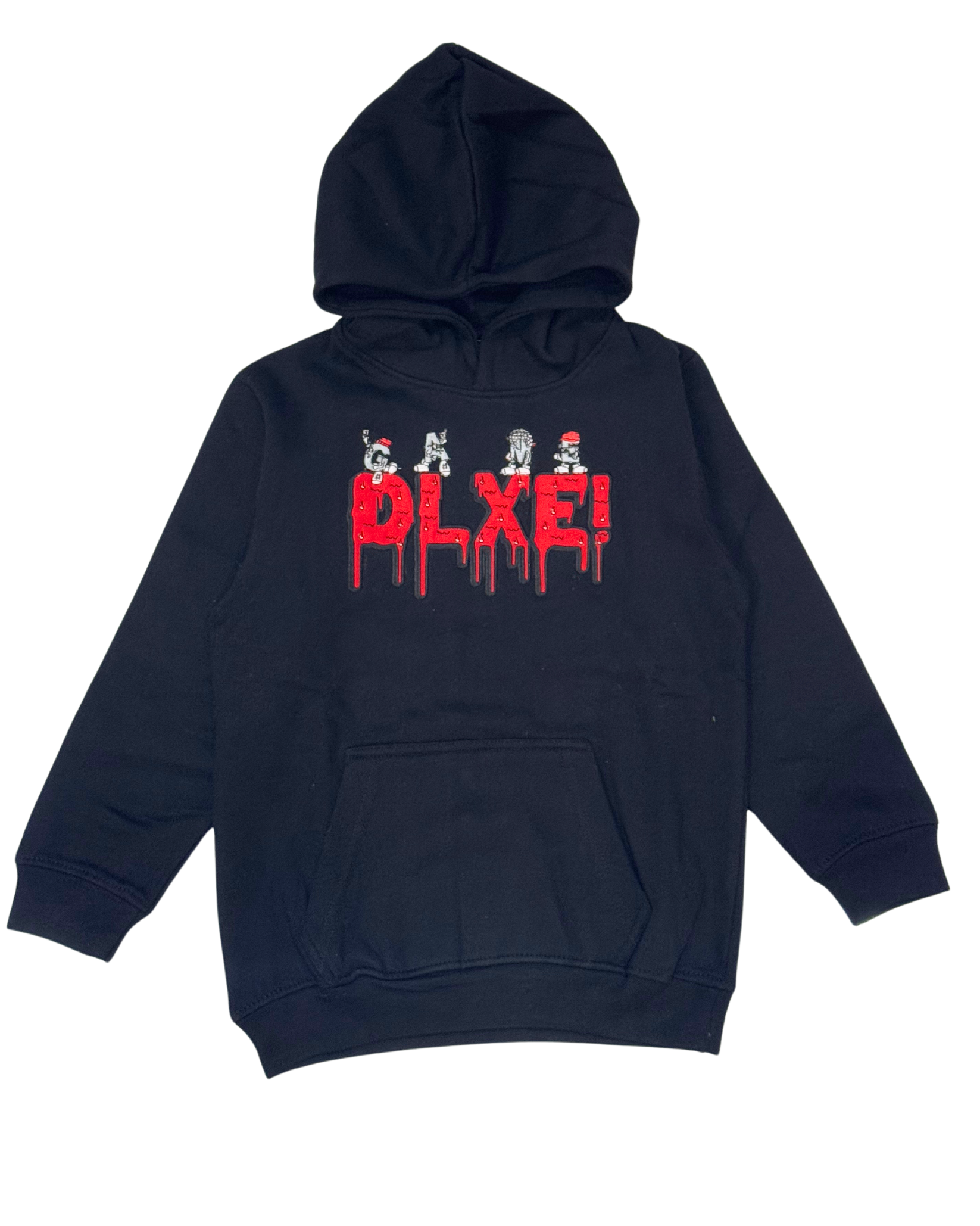 Kids Plxe Game Hoodie