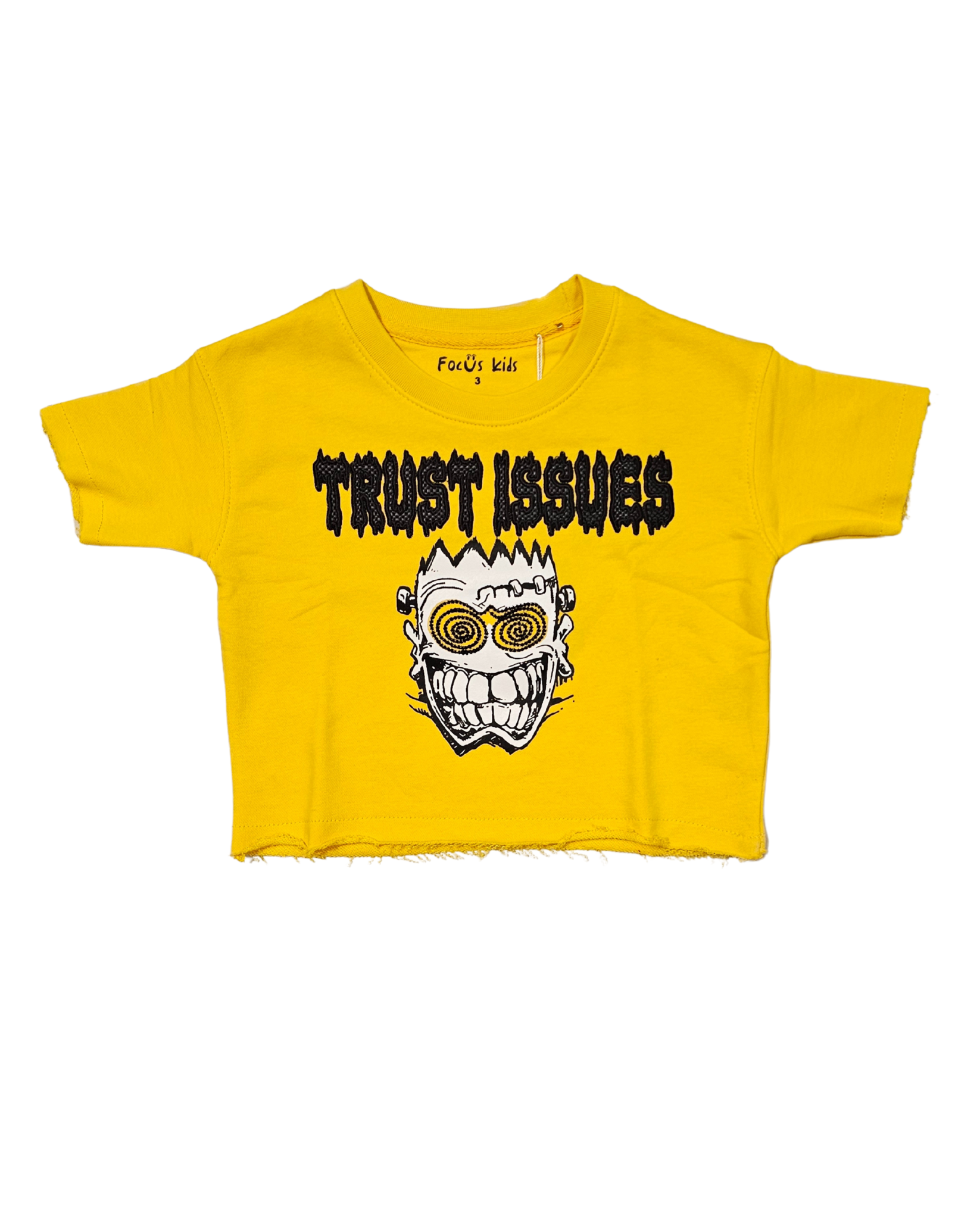 Kids Trust Issues Shirt