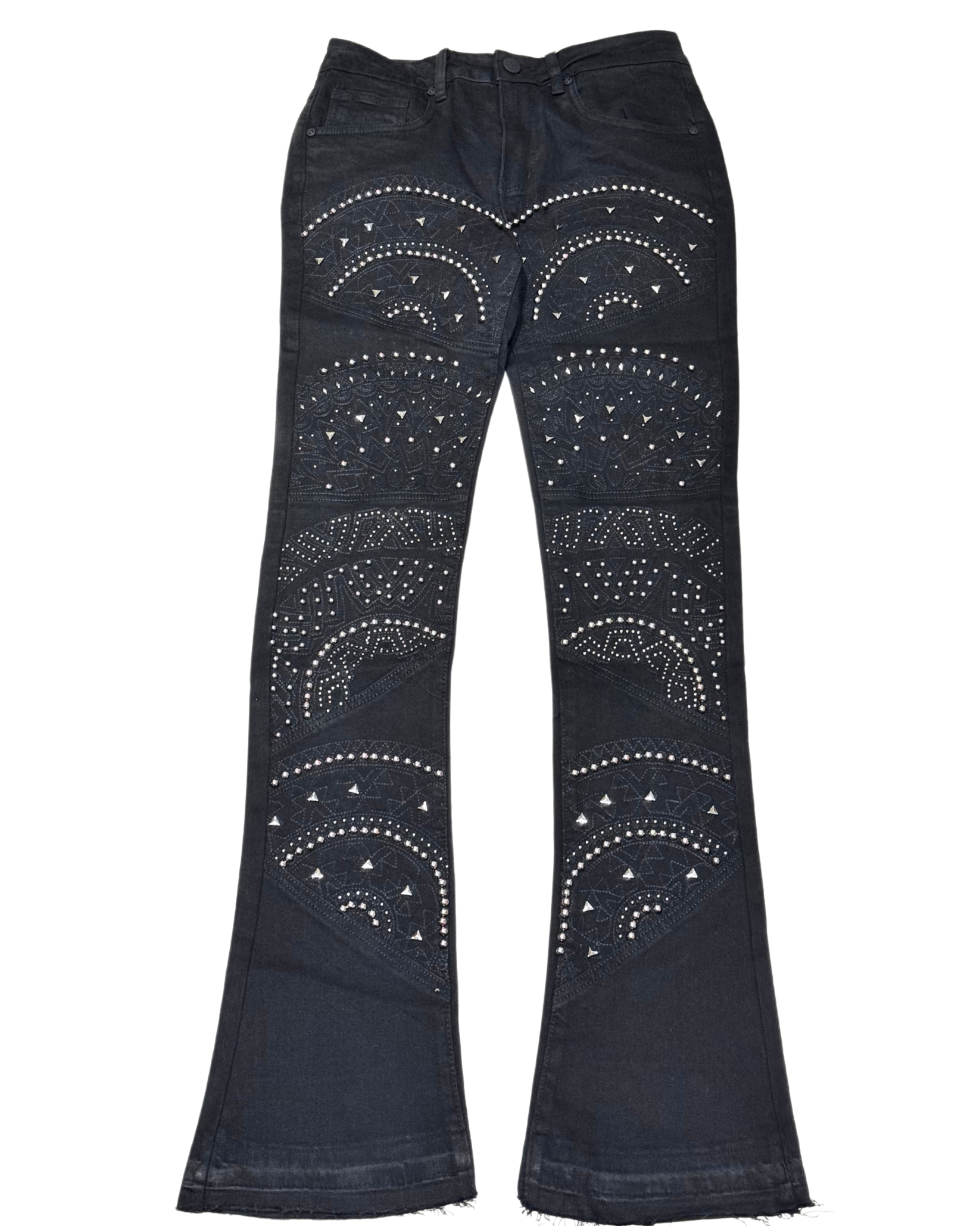 Stacked Jean M8424D