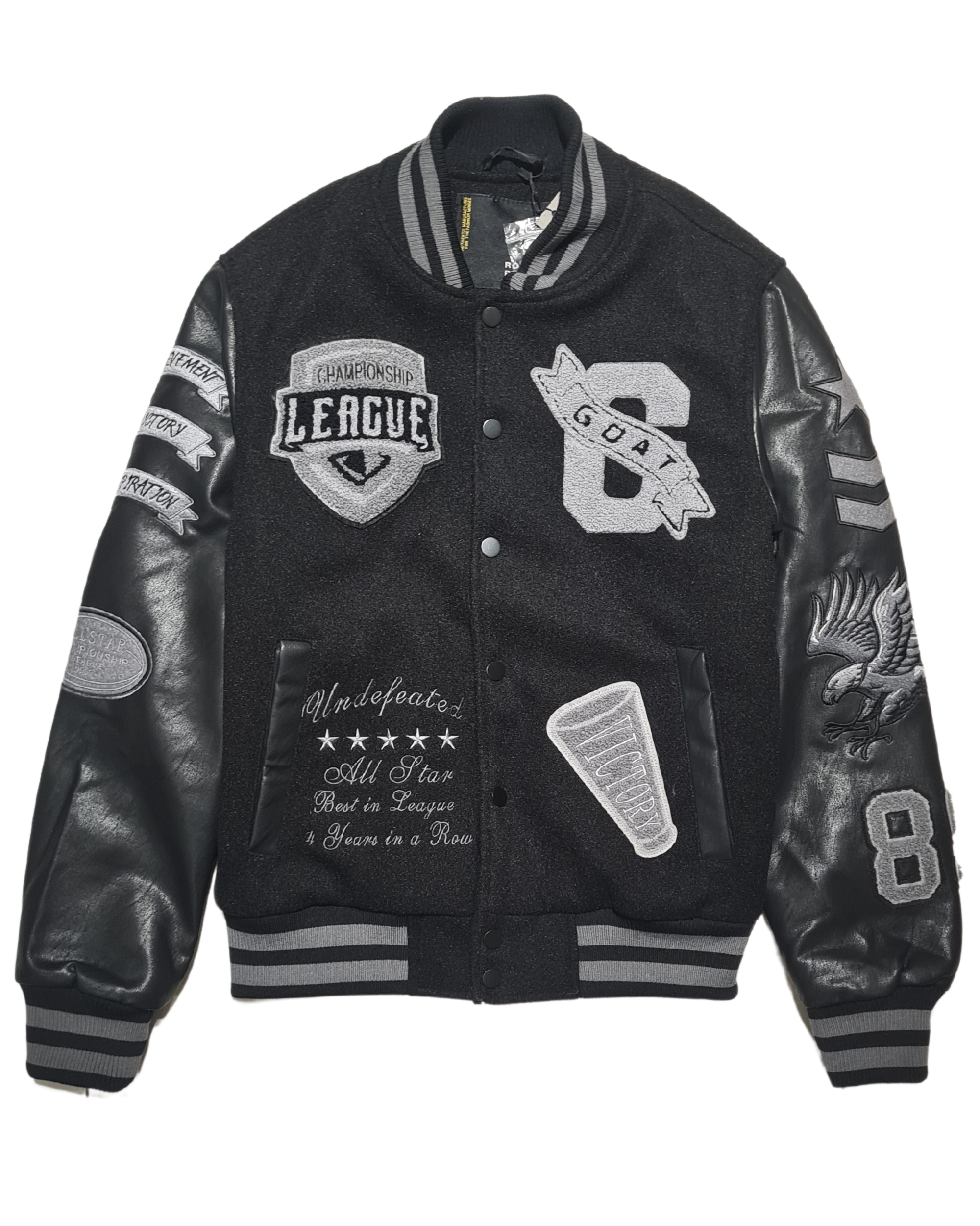 Championship League Varsity Jacket