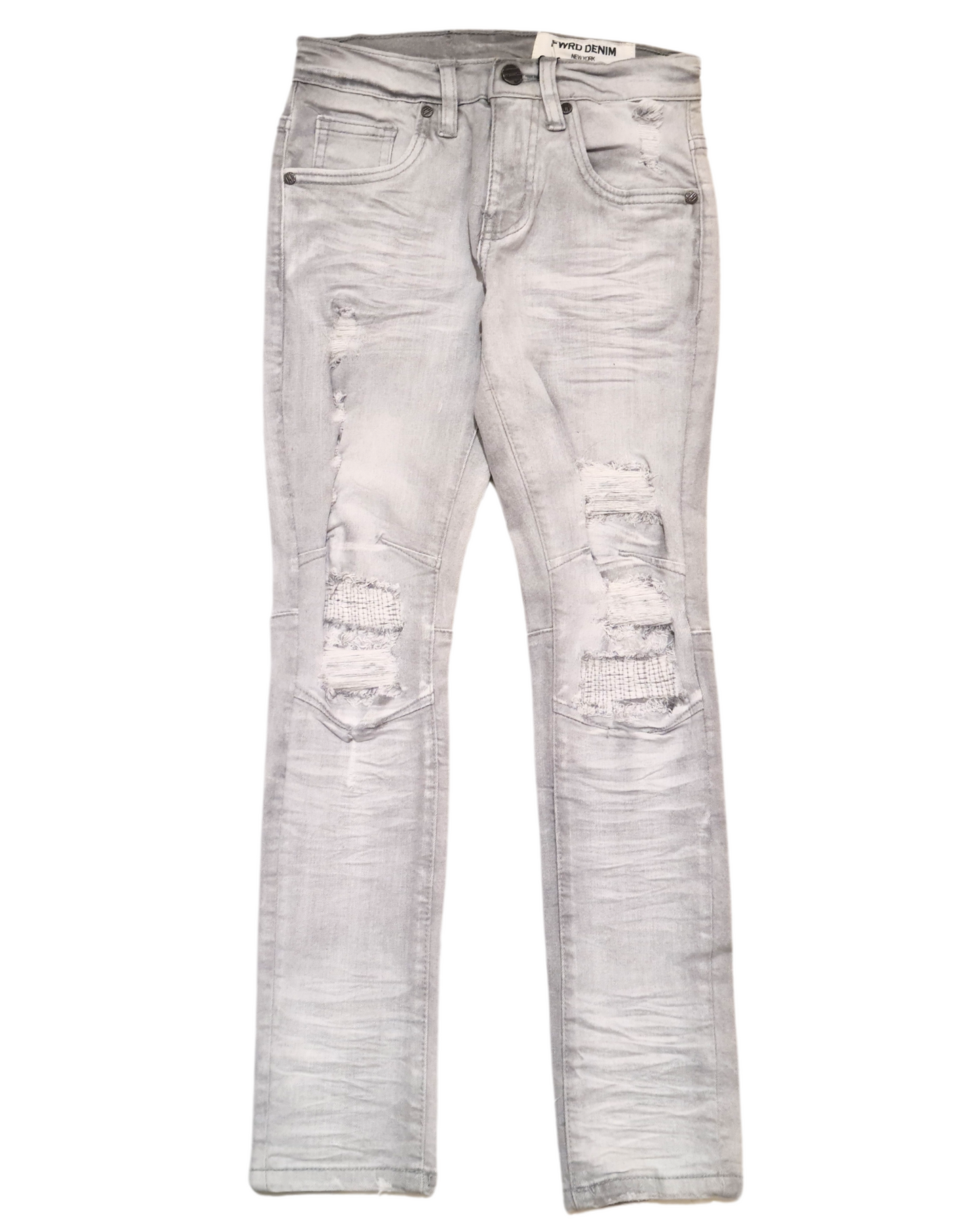 Kids Slim Fit Jeans 33484