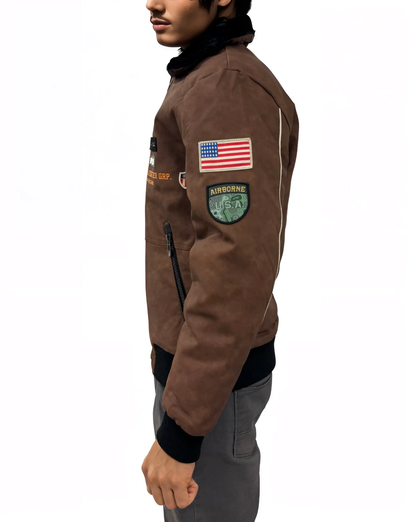 Fighter GRP Jacket